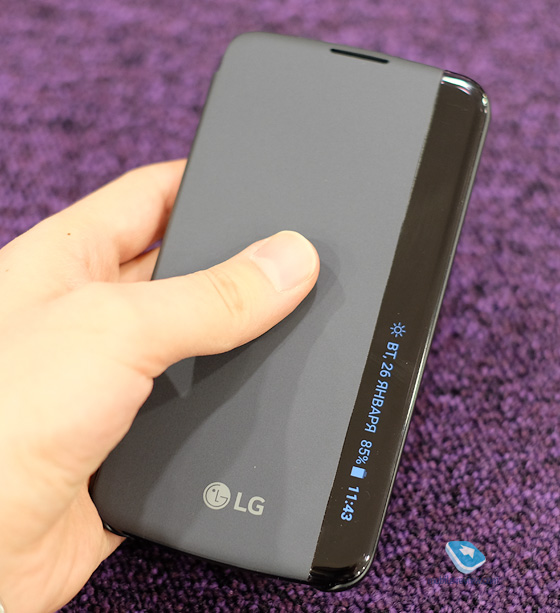 LG K-