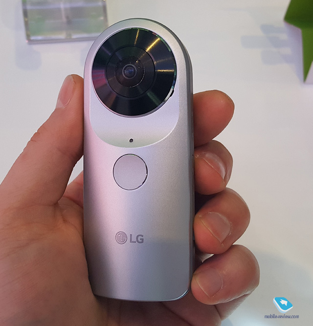 LG 360 CAM