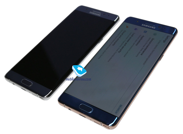Презентация Samsung Galaxy Note 7