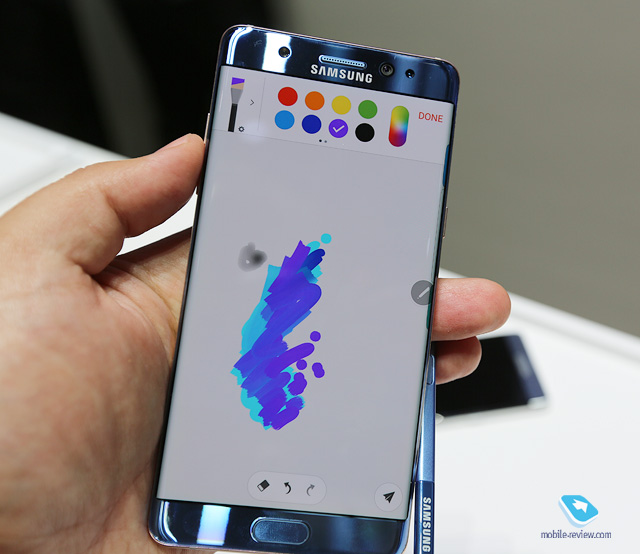  Samsung Galaxy Note 7