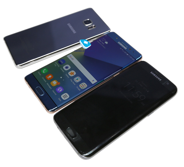  Samsung Galaxy Note 7