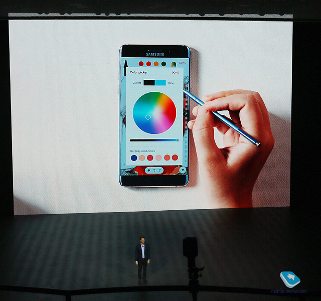  Samsung Galaxy Note 7