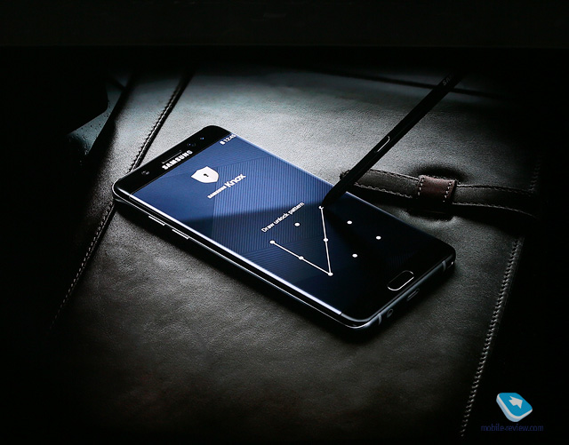  Samsung Galaxy Note 7