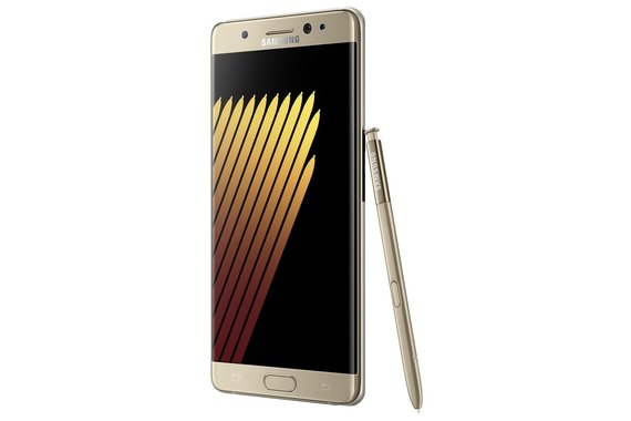  Samsung Galaxy Note 7