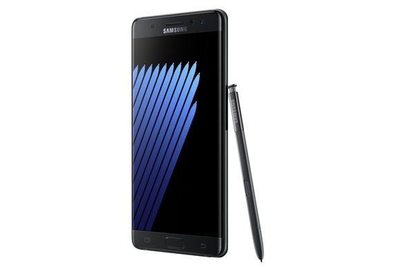  Samsung Galaxy Note 7