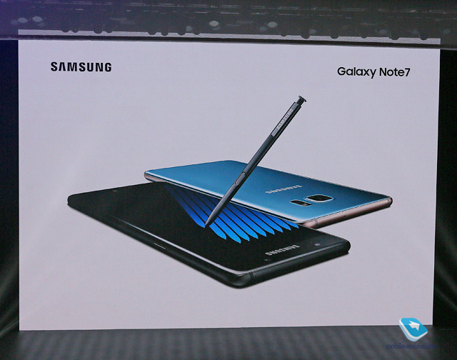  Samsung Galaxy Note 7