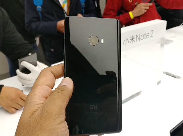 Xiaomi Mi Note 2, Mi VR   Mi MIX