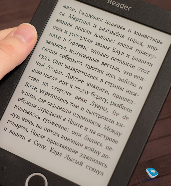 PocketBook Reader Book 1