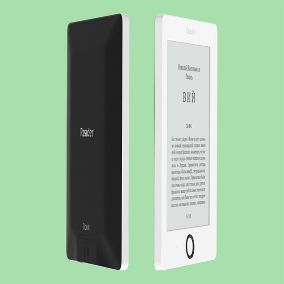 PocketBook Reader Book 1