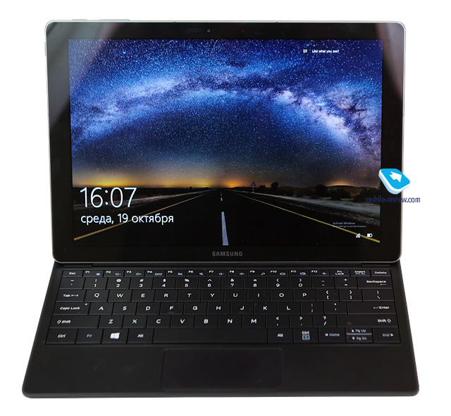 Samsung Galaxy Tab Pro S 12.2