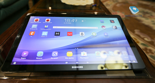 Samsung Galaxy View