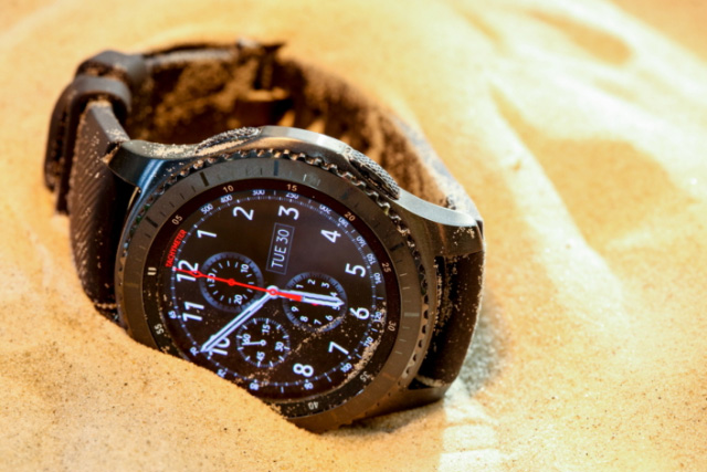 Gear S3 Classic/Frontier