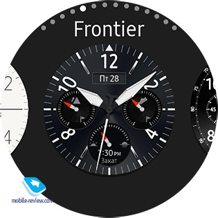 Gear S3 Classic/Frontier