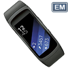 Обзор умных часов Samsung Gear Fit 2 SM-R360