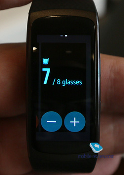 Mobile review Samsung Gear Fit 2 SM R360