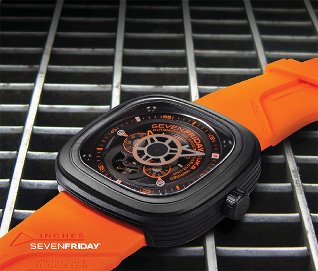 Sevenfriday