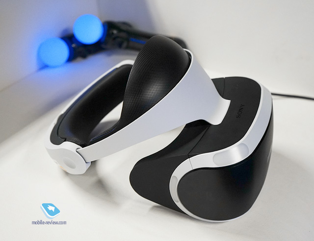 Sony PlayStation VR