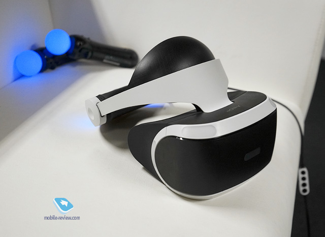 Sony PlayStation VR