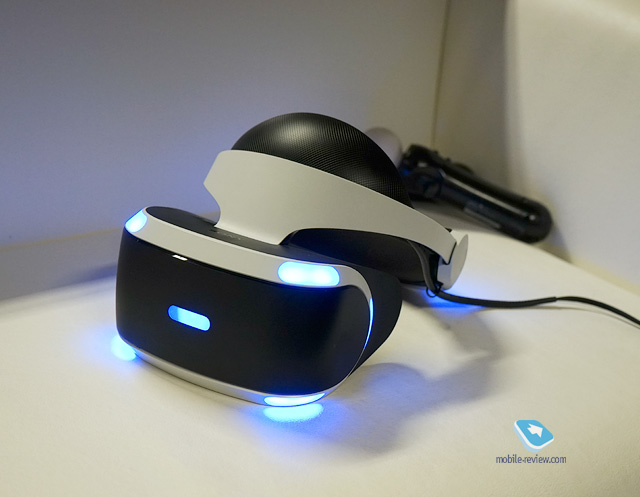 Sony PlayStation VR