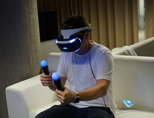 Sony PlayStation VR