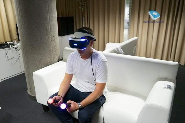 Sony PlayStation VR