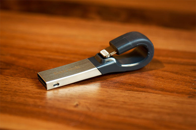 SanDisk iXpand Flash Drive