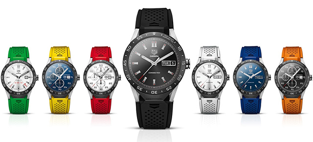 TAG Heuer Connected