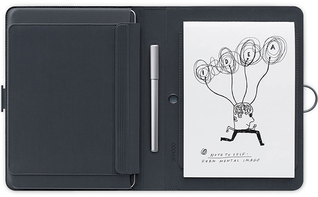   Wacom Bamboo Spark