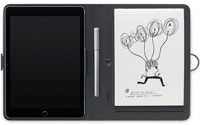   Wacom Bamboo Spark