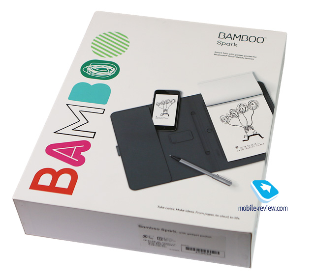   Wacom Bamboo Spark