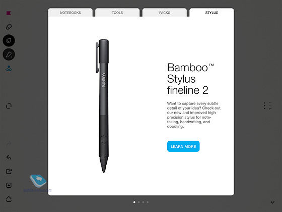 Wacom Intuos Creative Stylus 2