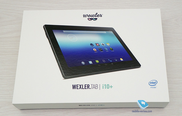  WEXLER Tab i10+