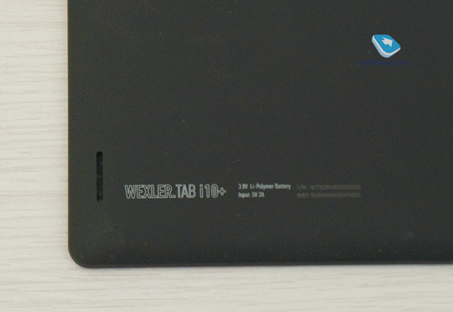  WEXLER Tab i10+