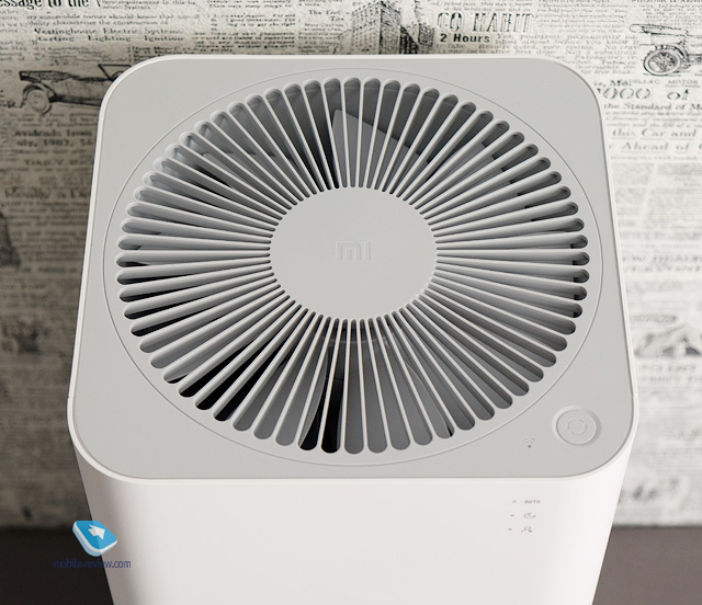 Xiaomi Mi Air Purifier 2