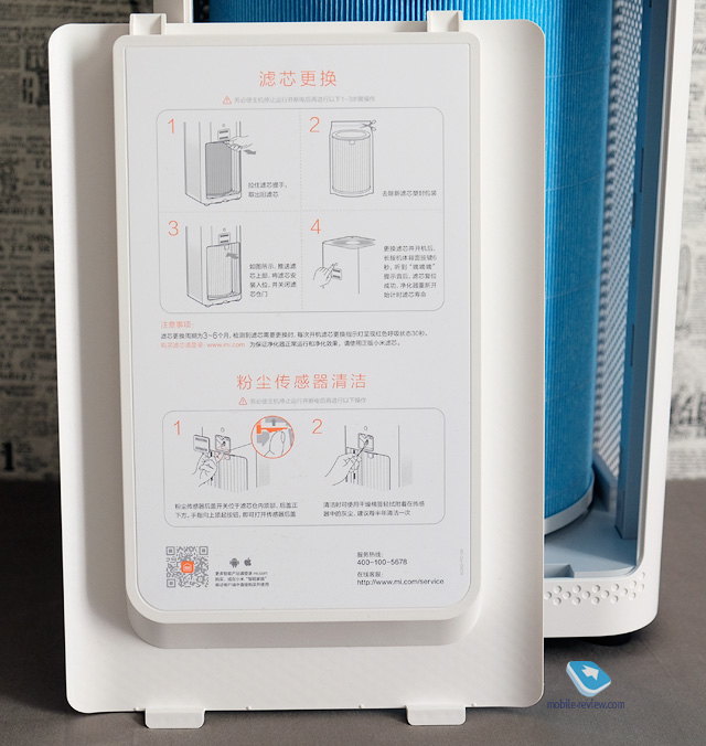 Xiaomi Mi Air Purifier 2