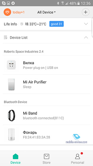 Xiaomi Mi Air Purifier 2