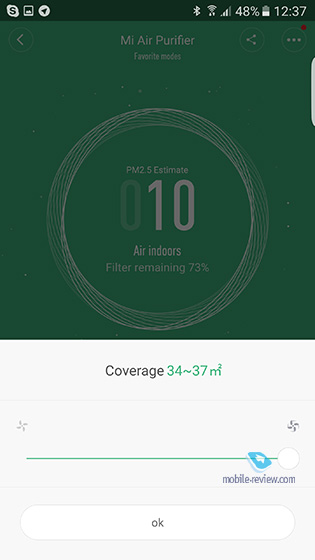 Xiaomi Mi Air Purifier 2