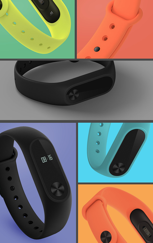 Xiaomi Mi Band 2