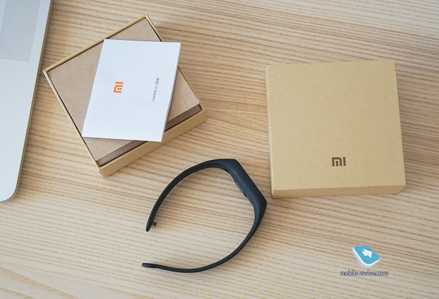 Xiaomi Mi Band 2