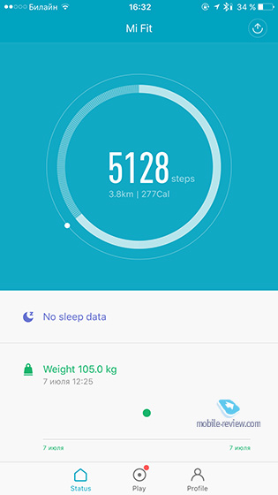 Xiaomi Mi Band 2