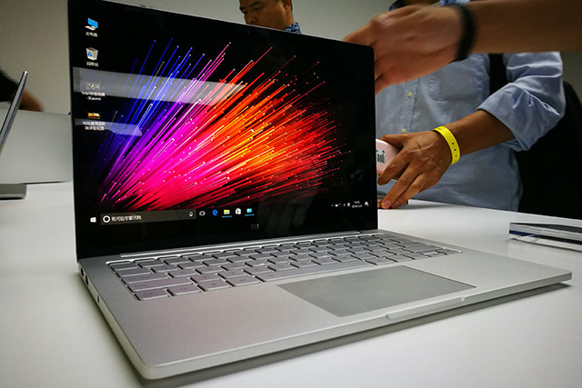 Xiaomi Mi Notebook Air