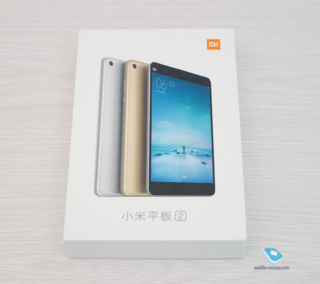 Xiaomi Mi Pad 2