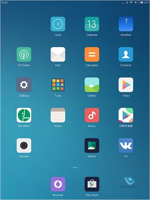 Xiaomi Mi Pad 2