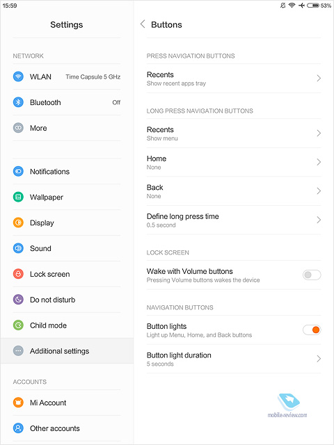 Xiaomi Mi Pad 2