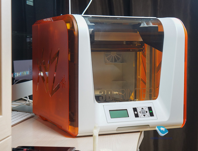 XYZprinting da Vinci Jr. 1.0