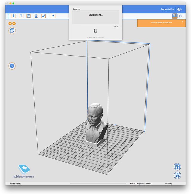 XYZprinting da Vinci Jr. 1.0