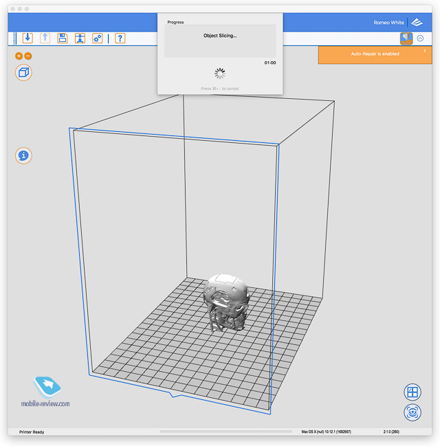 XYZprinting da Vinci Jr. 1.0