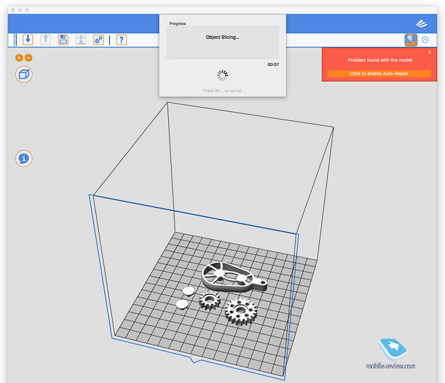 XYZprinting da Vinci Jr. 1.0