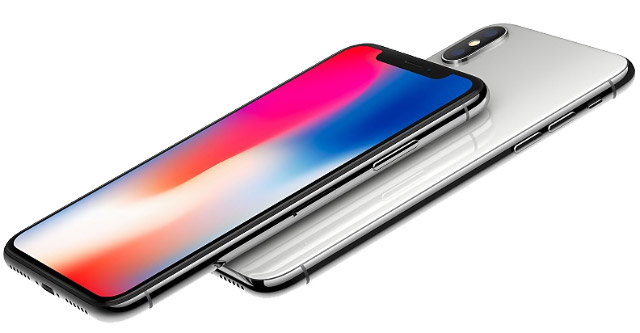     Apple iPhone X