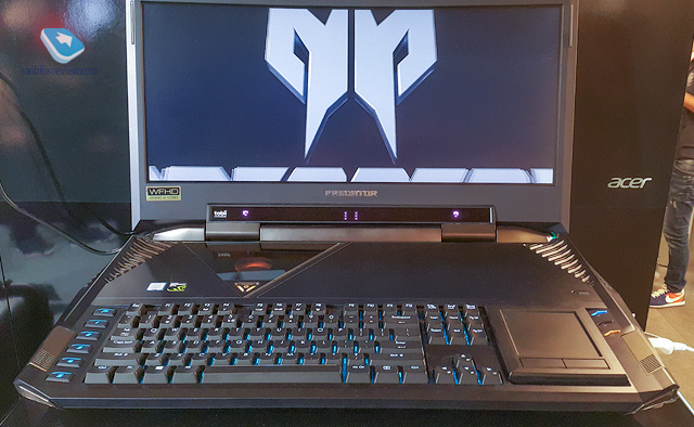  Acer Predator 21X